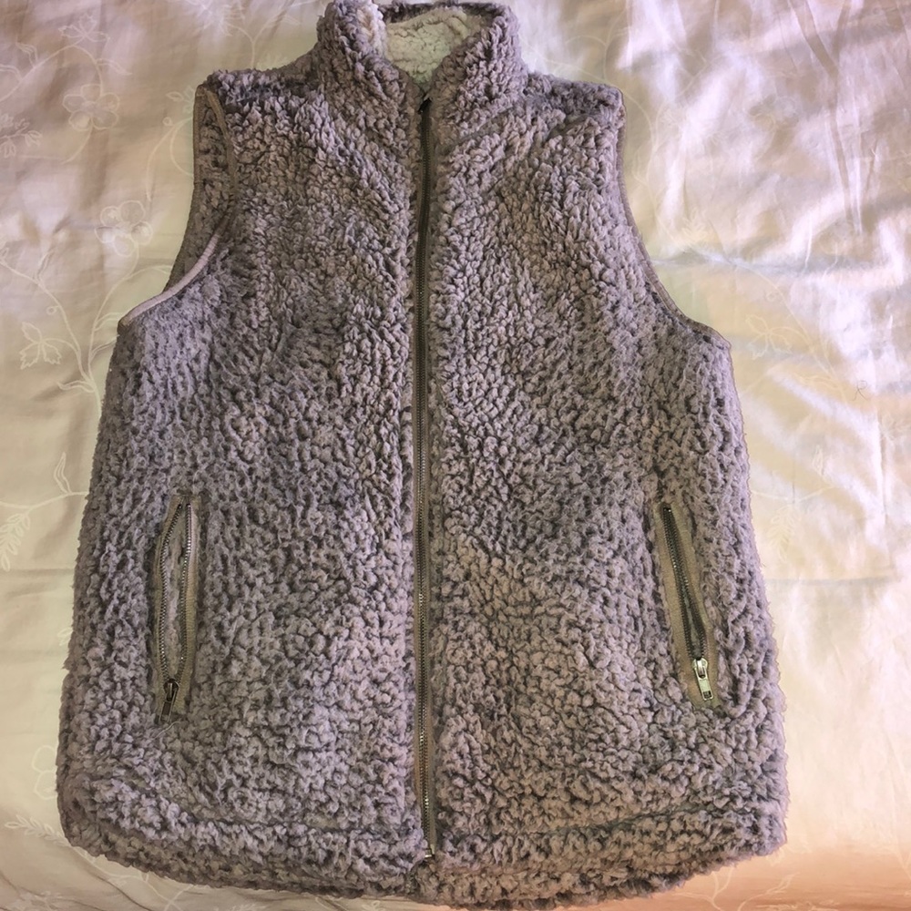 Teddy bear vest